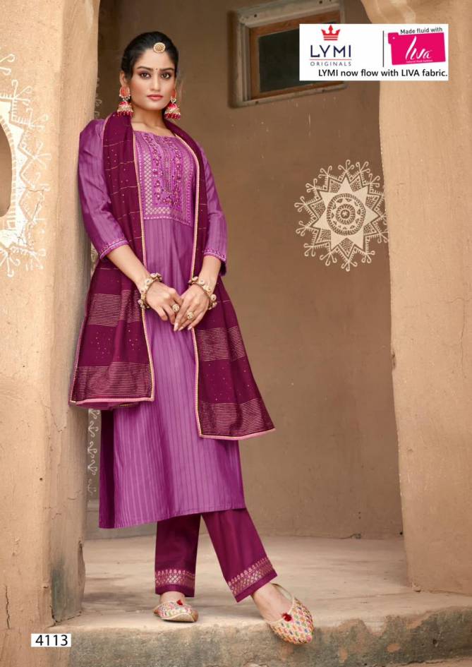 Lymi Limelight Vol 2 Regular Wear Wholesale Readymade Salwar Suits